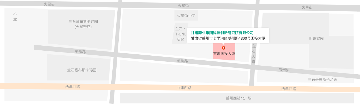 联系我们地图